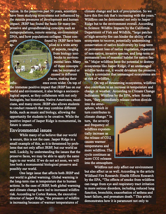 Article by Ethan Huang